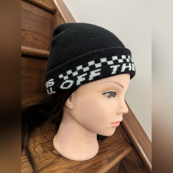 Vans Breakin Curfew Beanie Wmn - black (vans black) one size - Picture 5 of 10